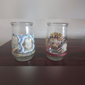 Welch's Pokémon Glass Set